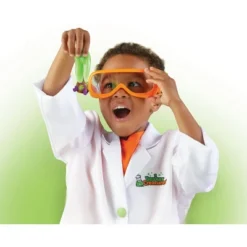 Learning Resources Learning Resouces Beaker Creatures Series 2 Lab Gear, Ages 5+