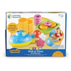 Learning Resources STEM Sink Or Float Activity Set, 32 Pieces 9 Learning Resources STEM Sink Or Float Activity Set, 32 Pieces -Learning Resources GUEST 048dc6be bfe6 414d b0d6 ba604733bc09