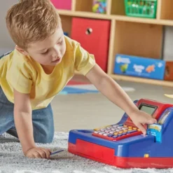 Learning Resources Teaching Cash Register -Learning Resources GUEST 065109b8 e893 4ddb a4c2 8abaea5f1aca