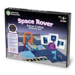 Learning Resources Space Rover Activity Set -Learning Resources GUEST 08a1a6a8 06f2 4827 8895 04dd77b95e18