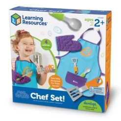 Learning Resources New Sprouts Chef Set -Learning Resources GUEST 0d3e4159 87d5 4bef 990b d9eec468b5e8