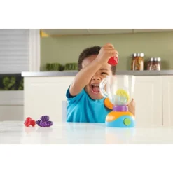 Learning Resources New Sprouts Smoothie Maker!, 9 Pieces, Ages 2+ -Learning Resources GUEST 11b5539a 4575 44ad a08b ebbb26e1eca5