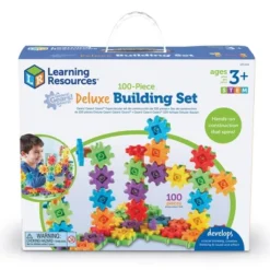 Learning Resources Gears! Gears! Gears! Deluxe Building Set - 100pc 23 Learning Resources Gears! Gears! Gears! Deluxe Building Set - 100pc -Learning Resources GUEST 1238c865 6ff5 4694 90bd 934328c1a151