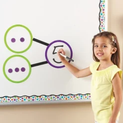 Learning Resources Giant Magnetic Number Bonds, Sticks To Whiteboard, 55 Pieces, Grades K+ -Learning Resources GUEST 139313e7 237f 44f6 bbf8 b9258689a5da