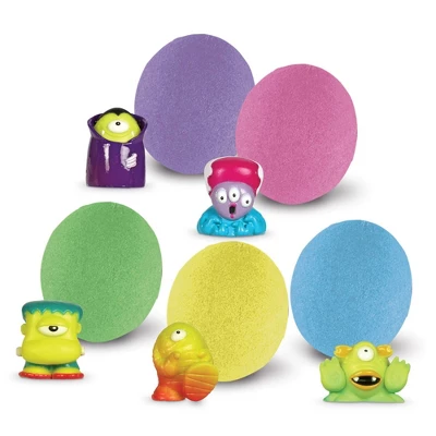 Learning Resources Beaker Creatures Monsterglows 5pk 3 Learning Resources Beaker Creatures Monsterglows 5pk