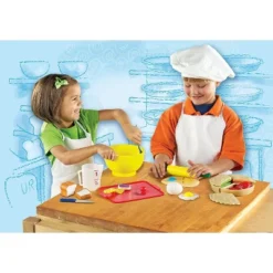 Learning Resources Play Bakery Set, 31 Pieces, Ages 3+ -Learning Resources GUEST 172452e2 8ded 4e20 ade9 eed7417cfb02