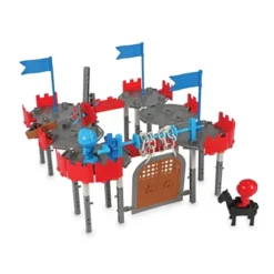 Learning Resources Engineering And Design Castle Building Set