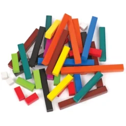 Learning Resources Cuisenaire Rods Multipack Wood, Set Of 6 -Learning Resources GUEST 183d4b2d 1c0d 4948 b75d 0c1eaf5872ac