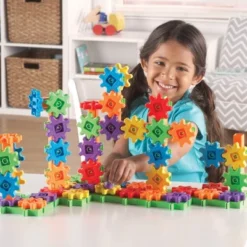 Learning Resources Gears! Gears! Gears! Deluxe Building Set - 100pc 18 Learning Resources Gears! Gears! Gears! Deluxe Building Set - 100pc -Learning Resources GUEST 1922a9b4 7289 4c3d 86a0 8a6aaa8ba146