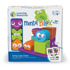 Learning Resources Mental Blox Junior Early Logic Game, Ages 4+ 11 Learning Resources Mental Blox Junior Early Logic Game, Ages 4+ -Learning Resources GUEST 1a508a39 119f 4e81 baf7 1540bdf36662