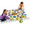 Learning Resources Math Marks The Spot Floor Game, Addition & Subtraction, Ages 5+ -Learning Resources GUEST 1bf5e1b3 176b 469b 9381 e52142381f65