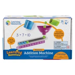 Learning Resources Magnetic Addition Machine -Learning Resources GUEST 1f7a50e7 7759 4b27 a691 8f3a477f48f7