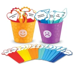 Learning Resources Good Behavior Buckets