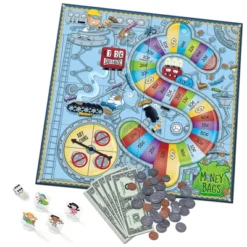 Learning Resources Money Bags Coin Value Game, Ages 7+ 8 Learning Resources Money Bags Coin Value Game, Ages 7+ -Learning Resources GUEST 20e62478 62de 42cf 9ee7 f4240b492c9a