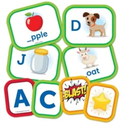 Learning Resources Alphablasters! Spelling Game -Learning Resources GUEST 221f976a d09c 4175 af4d 0a8d614f397a