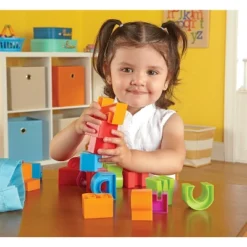 Learning Resources Letter Blocks, Fine Motor Toy, 36 Pieces, Ages 18 Mos+ -Learning Resources GUEST 2534ea68 2bcc 4621 97e3 52638f122e82