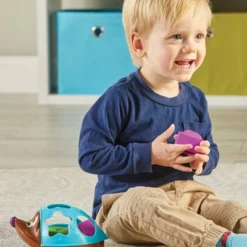 Learning Resources Spike The Fine Motor Hedgehog Poppin' Shapes Sorter -Learning Resources GUEST 26410f13 26e5 49a7 9dc3 4d38b4538e21