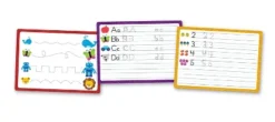 Learning Resources Trace & Learn Writing Activity Set, 12 Pieces