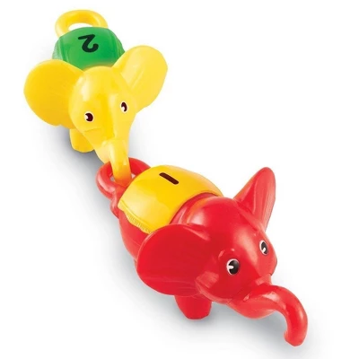 Learning Resources Counting Elephants, Set Of 10, Ages 2+ 6 Learning Resources Counting Elephants, Set Of 10, Ages 2+ - Image 4