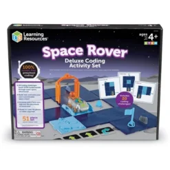 Learning Resources Space Rover Activity Set -Learning Resources GUEST 2c128643 8423 4673 84ac dbc1eeea8443