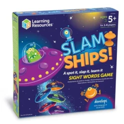 Learning Resources Slam Ships Sight Word Game -Learning Resources GUEST 30351229 588c 4494 b89b 1b911eb16ea3