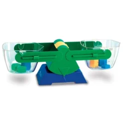 Learning Resources Bucket Balance, 1g Sensitivity, Ages 3+