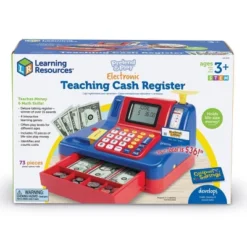 Learning Resources Teaching Cash Register -Learning Resources GUEST 3694a4d5 0a3c 4155 892f c294494dd8f2