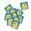 Learning Resources Write And Wipe Student Clocks: Plastic Teaching Aid For Kids Ages 5+, Kindergarten Grade, Set Of 10 -Learning Resources GUEST 36e04f1f f3d2 4c28 aabd 5b29d2891bcb
