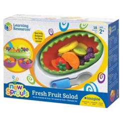 Learning Resources New Sprouts Fresh Fruit Salad -Learning Resources GUEST 37122fa8 e864 47ee 8b55 bdb9c53af295