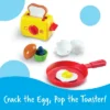 Learning Resources Rise And Shine Breakfast - Play Set -Learning Resources GUEST 376a3473 9db6 4ff3 bedb 5a5744001cf8