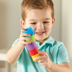 Learning Resources Rainbow Emotion Poppers: Teaching Charts & Props For Preschool Social Skills Development, Set Of 10 -Learning Resources GUEST 3fb75996 91f0 4aa4 84f2 7293ea8b12b7