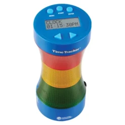 Learning Resources Time Tracker 2.0