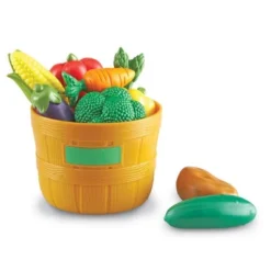 Learning Resources New Sprouts Bushel Of Veggies