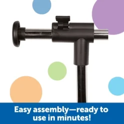 Learning Resources Chart Stand Adjustable, Easy Assembly, Organization Helper