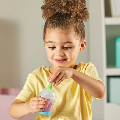 Learning Resources Bubble Tea Sensory Bottles 8 Learning Resources Bubble Tea Sensory Bottles - Image 6