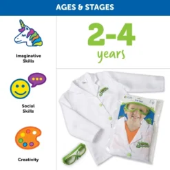 Learning Resources Primary Science Lab Gear, Pretend Play, Ages 3-6 -Learning Resources GUEST 47d881a7 d436 4ba9 99d4 8a5d7034b056