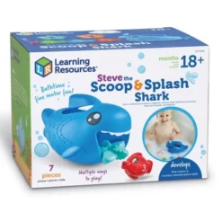 Learning Resources Fine Motor Shark Bath Toy 15 Learning Resources Fine Motor Shark Bath Toy -Learning Resources GUEST 4a8fbec2 ca5c 4f8c 9fd9 3cc081a1f81f
