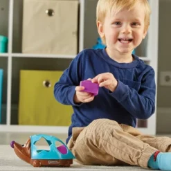 Learning Resources Spike The Fine Motor Hedgehog Poppin' Shapes Sorter -Learning Resources GUEST 4bdb8c68 d575 4dde b96e 82ce223fca35