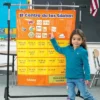Learning Resources El Centro De Las Silabas (Spanish Syllables) Pocket Chart, 225 Cards, Ages 6+ -Learning Resources GUEST 4c0d40e2 931d 40d4 8e6d 3466942156d7