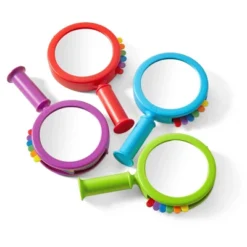 Learning Resources Hand2mind See My Feelings Mirror (Set Of 4)