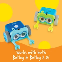 Learning Resources Botley The Coding Robot Facemask 4-Pack