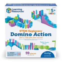 Learning Resources STEM Explorers Domino Dash -Learning Resources GUEST 52706b04 da1f 475e 88fd 9209d9d7c8d9