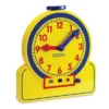 Learning Resources Primary Time Teacher 12-Hour Learning Clock, Teaching Clocks For Kids, Ages 4+ -Learning Resources GUEST 55be6616 e091 46a4 a82f 67d6c41e00b8