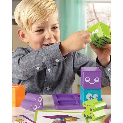 Learning Resources Mental Blox Junior Early Logic Game, Ages 4+ 5 Learning Resources Mental Blox Junior Early Logic Game, Ages 4+ - Image 3