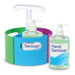 Learning Resources Create-a-Space Storage Center Mini Bundle, Homeschool Accessories, Teacher Organizer, Classroom Craft Storage, Portable Storage