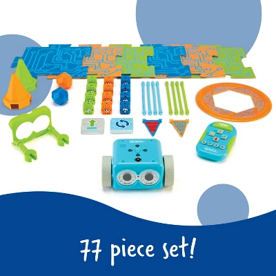 Learning Resources Botley The Coding Robot Activity Set, STEM Toys, 77 Pieces. Ages 5+ 5 Learning Resources Botley The Coding Robot Activity Set, STEM Toys, 77 Pieces. Ages 5+ - Image 3