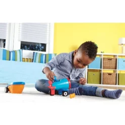 Learning Resources 1-2-3 Build It! Car, Boat, Plane, 15 Pieces 10 Learning Resources 1-2-3 Build It! Car, Boat, Plane, 15 Pieces -Learning Resources GUEST 57c87791 bda0 412d 8a94 8532818b64bf