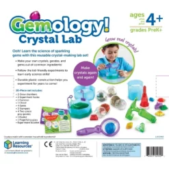 Learning Resources Gemology! Crystal Lab -Learning Resources GUEST 58a5b0c0 a76e 4ea8 9286 0e3de3d4cf23