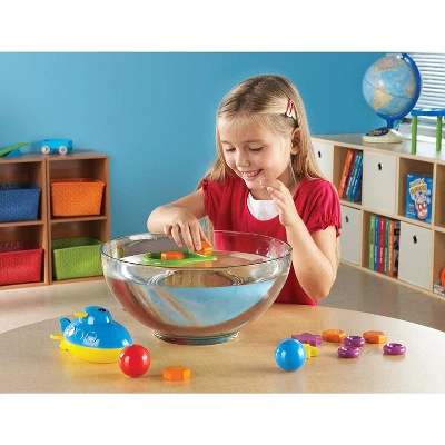 Learning Resources STEM Sink Or Float Activity Set, 32 Pieces 3 Learning Resources STEM Sink Or Float Activity Set, 32 Pieces