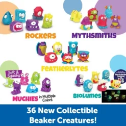 Learning ResourcesBeaker Creatures Series 3 6-Pack